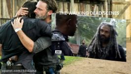 دانلود فصل 7 قسمت 16 سریال مردگان متحرک walking dead