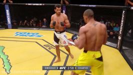 مبارزه یو.اف.سی  Gegard Mousasi vs. Thiago Santos