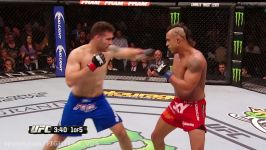 مبارزه یو.اف.سی  Chris Weidman vs. Vitor Belfort