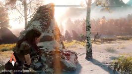 Horizon Zero Dawn 20 Minutes of Gameplay Walkthrough 1080p Horizon Zero Dawn Gameplay Demo