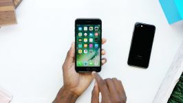 iPhone 7 Unboxing Jet Black vs Matte Black