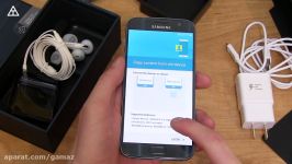 Samsung Galaxy S7 Unboxing and Impressions