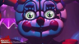 FNAF SISTER LOCATION TRAILER SONG ft. Dr. G Rockit  Rockit Gaming Records