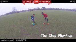 7 Year Old Wonderkid Showing Amazing Football Skills for Kids