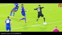 Best Football Skills mix 2017 ● Messi ● Neymar ● Ronaldo ● Ozil ● Pogba