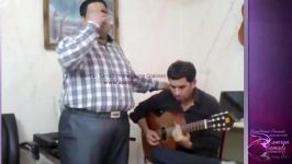 آهنگی زیبا اجرای زیبایِ صالح Ahangi Ziba Ba Ejraye saleh