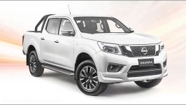 اخبار خودرو  مشخصات کلی  Nissan Navara2017