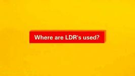 LDR چیست ؟ کاربرد مقاومت LDR