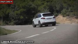 اخبار خودرو  طراحی خودرو BMW X6 VS Porsche Cayenne