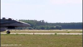 Canadian Air Force CF 18