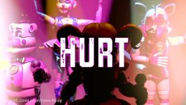 SISTER LOCATION TRAILER RAP SONG Hurt ft. Vinny Noose  Rockit Gamin