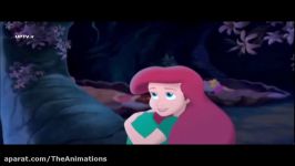 انیمیشن پری دریایی3 دوبله فارسی The Little Mermaid HD