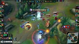 RNG vs Vici Gaming Highlights All Games  LPL Spring 2017 W7D4  RNG vs VG All Games