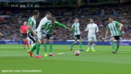 Cristiano Ronaldo vs Real Betis 12032017