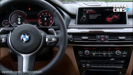 اخبار خودرو  نمای داخلی BMW X6 2017