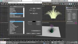 3ds Max colors hotkeys آموزش سفارشی سازی رنگ کلید های میان بر