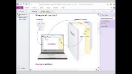 آشنایی نرم افزار MS Office OneNote 2010