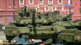Russia TV  Russia Victory Day Parade 2015 Full Army