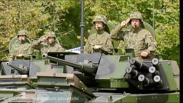TVP 1 HD  Poland Armed Forces Day Parade 2014 Full Army Segment 1080p
