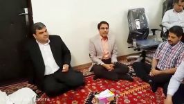 مقطع سوره فجر شیخ حامد شاكرنژاد در اندونزی