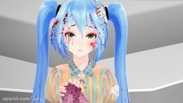 my working with mmd by phone girl...1...love you like you do