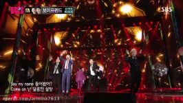 보이프렌드 무대 박살 낼 듯 패기 넘친 라이브 ‘HER’ 《KPOP STAR 6》 K팝스타6 EP36