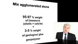 geopolymers  How Professor Davidovits show the pyramids stones are artificial