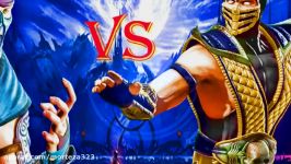 The Scorpion and Sub Zero History