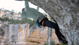 Margo Hayes sends La Rambla 9a+5.15a