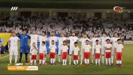 گزارش ویژه نود بازی قطر 0 1 ایران نود 7 فروردین