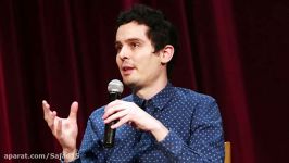 Damien Chazelle interview on La La Land with Jon Favreau 2016