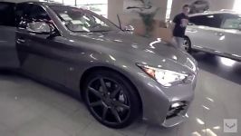 Infiniti Q50 Vossen