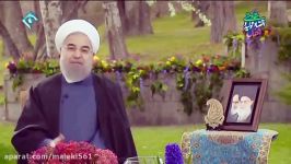 پیام نوروزی روحانی دستاورد دولت یازدهم در اشتغال، رونق اقتصادی مهار تورم در ۲۵ سال گذشته بی نظیره