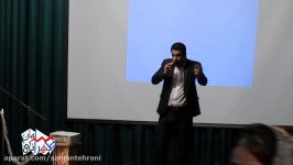 خنده دارترین استندآپ کمدی اقتصادی سامان طهرانی