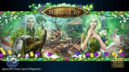 Hidden City Mystery of Shadows trailer  پارسی گیم