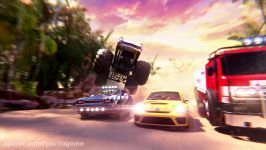 Asphalt Xtreme Trailer  پارسی گیم