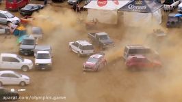 High Speed Rally in Mexico Finals Recap