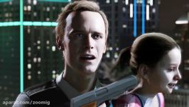 Detroit Become Human  E3 2016 Trailer  PS4