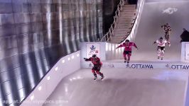 Crashed Ice Canada Mens Final