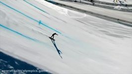 Mark McMorris Dominating 1st Place Slopestyle Run