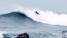 Surf Photography in the Arctic Circle w Mick Fanning