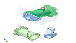 Helical joint reverser of rotary motion