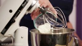How to make Champagne Meringue Cookies