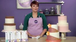 Add Textured Details to Fondant with the Wilton Pattern Embosser and Rollers