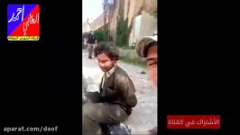 دستگیری یک داعشی موقشنگ دیگر در موصل