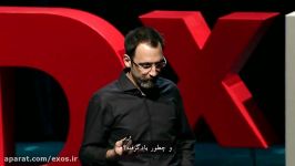 سخنرانی TED سامانه عصبی دیجیتال طراح مولد هوش مصنوعی
