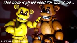 خیلی خیلی آهنگ قشنگ هست حتما گوش کنید fnaf