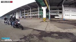 BIG BIKE LOVERS Track Day Sentul Circuit Indonesia