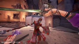 تریلر هنگام عرضه بتا محدود بازی Mirage Arcane Warfare