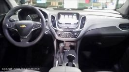 2018 Chevrolet Equinox  INTERIOR